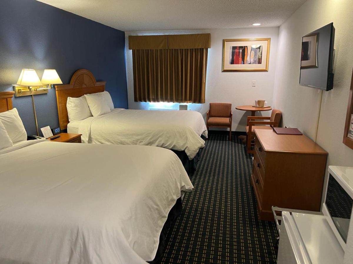 Columbus Inn Экстерьер фото
