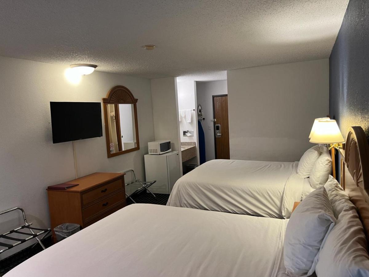 Columbus Inn Экстерьер фото