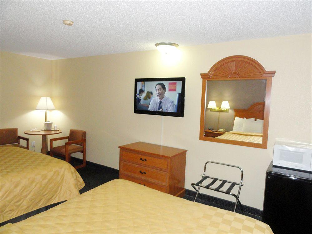 Columbus Inn Экстерьер фото
