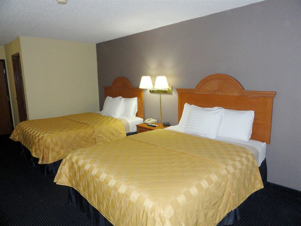 Columbus Inn Экстерьер фото