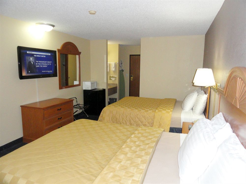 Columbus Inn Экстерьер фото