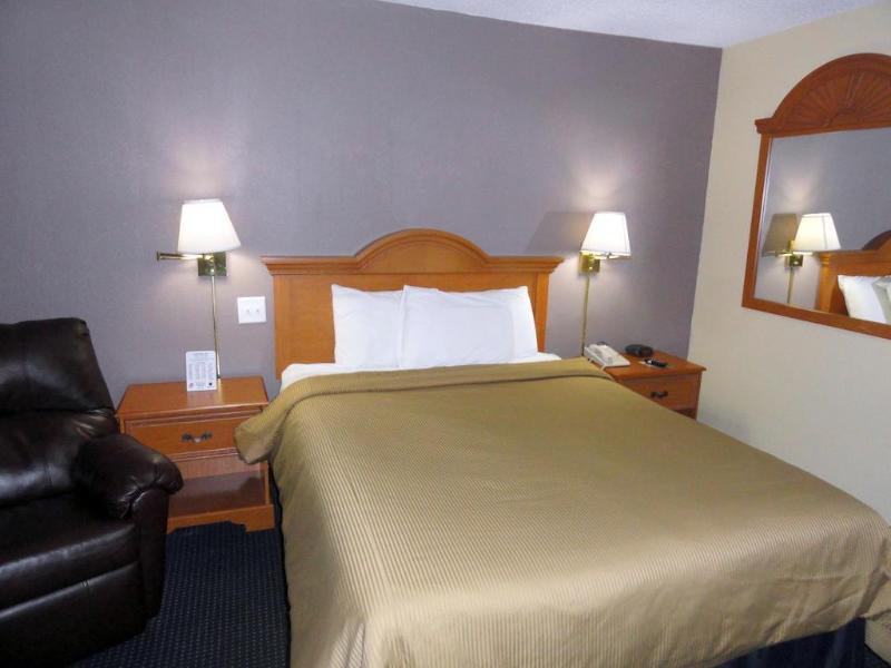 Columbus Inn Экстерьер фото