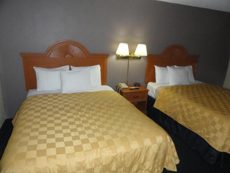 Columbus Inn Экстерьер фото