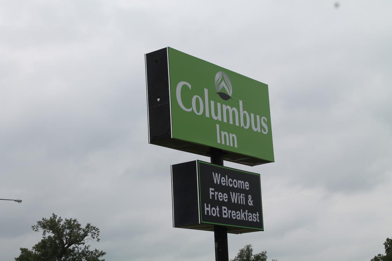 Columbus Inn Экстерьер фото