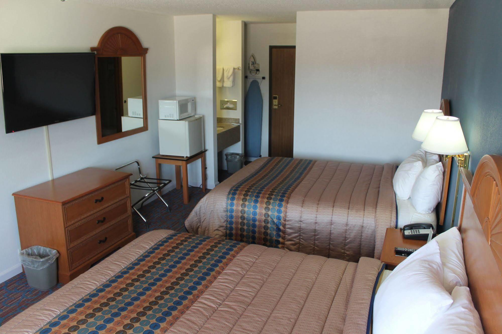 Columbus Inn Экстерьер фото